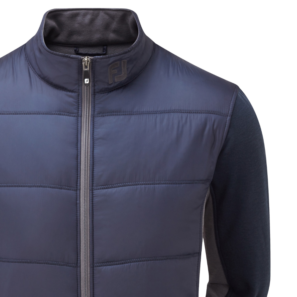 FootJoy Mens Hybrid Insulated Jacket